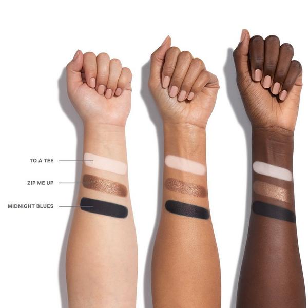 Morphe ChromaPlus Eyeshadow Trio #4