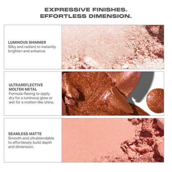 Morphe ChromaPlus Eyeshadow Trio #5