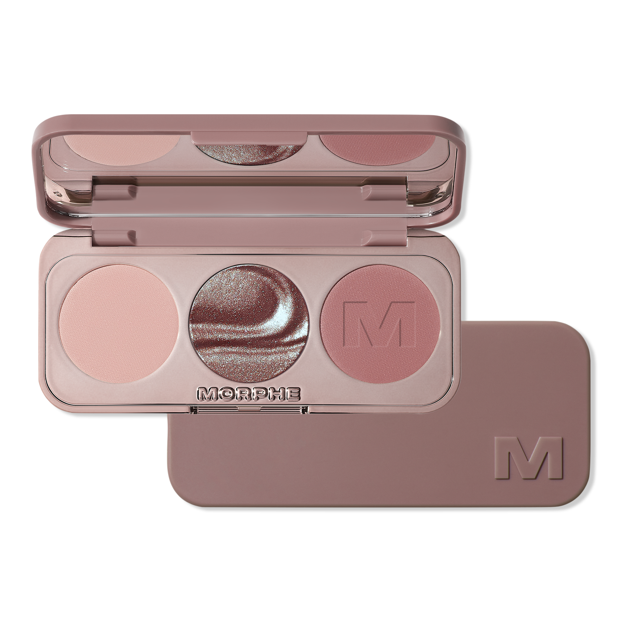 Morphe ChromaPlus Eyeshadow Trio #1