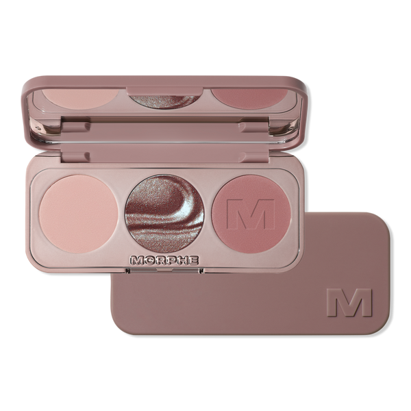 Morphe ChromaPlus Eyeshadow Trio #1