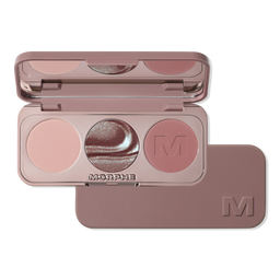 Morphe ChromaPlus Eyeshadow Trio - Cut to the Lace