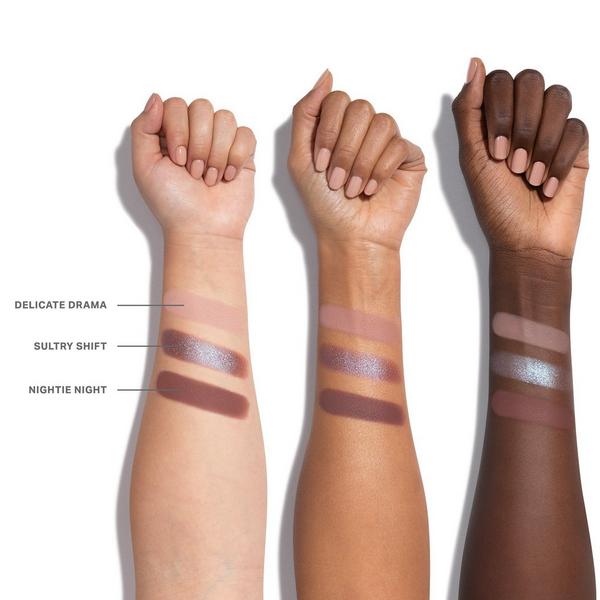 Morphe ChromaPlus Eyeshadow Trio #4