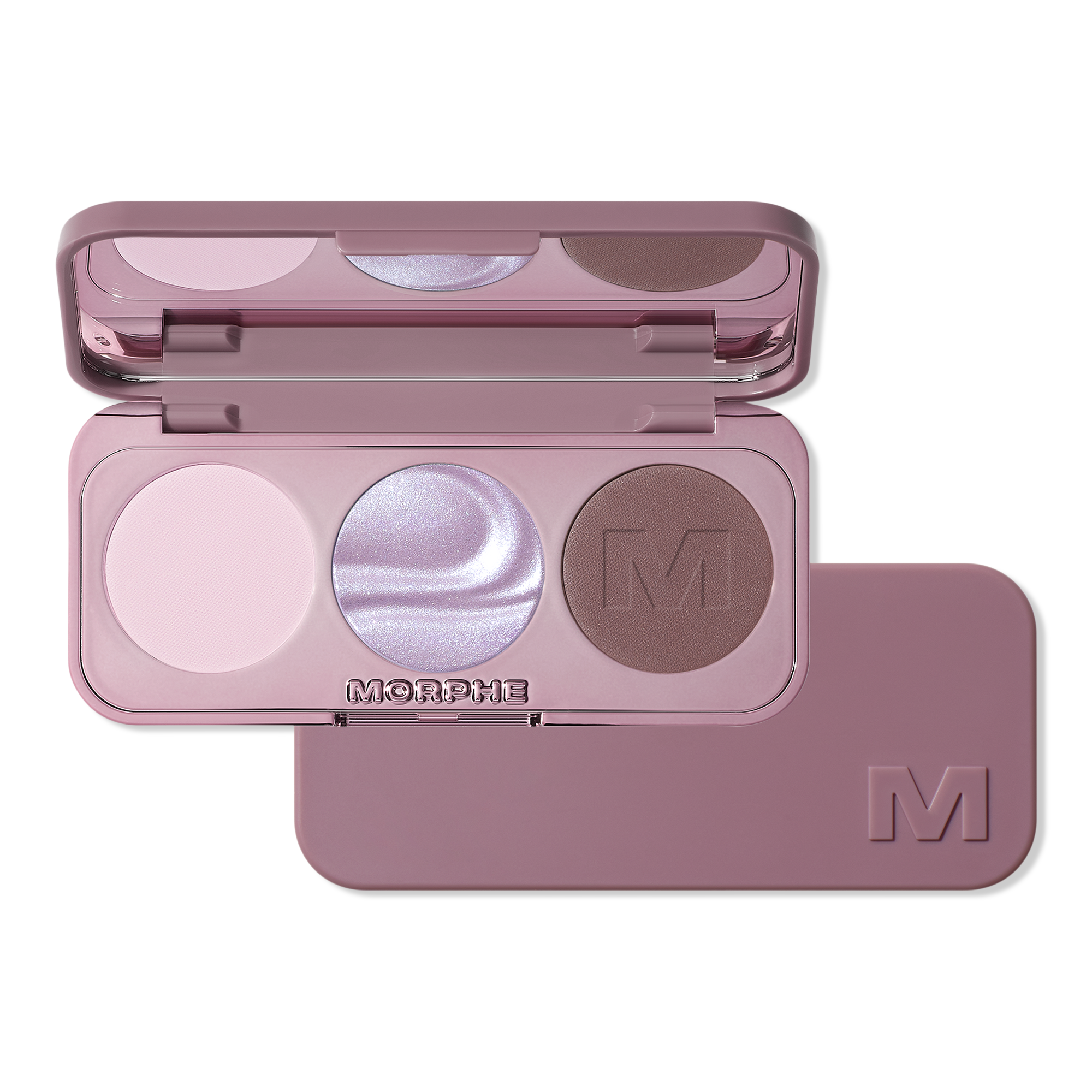 Morphe ChromaPlus Eyeshadow Trio #1