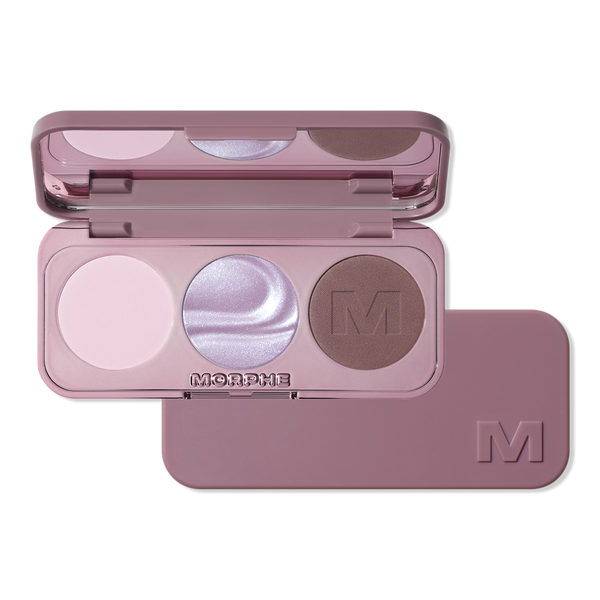 Morphe ChromaPlus Eyeshadow Trio #1