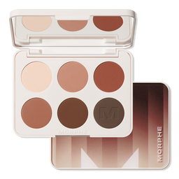 Morphe ChromaPlus 6-Pan Eyeshadow Palette