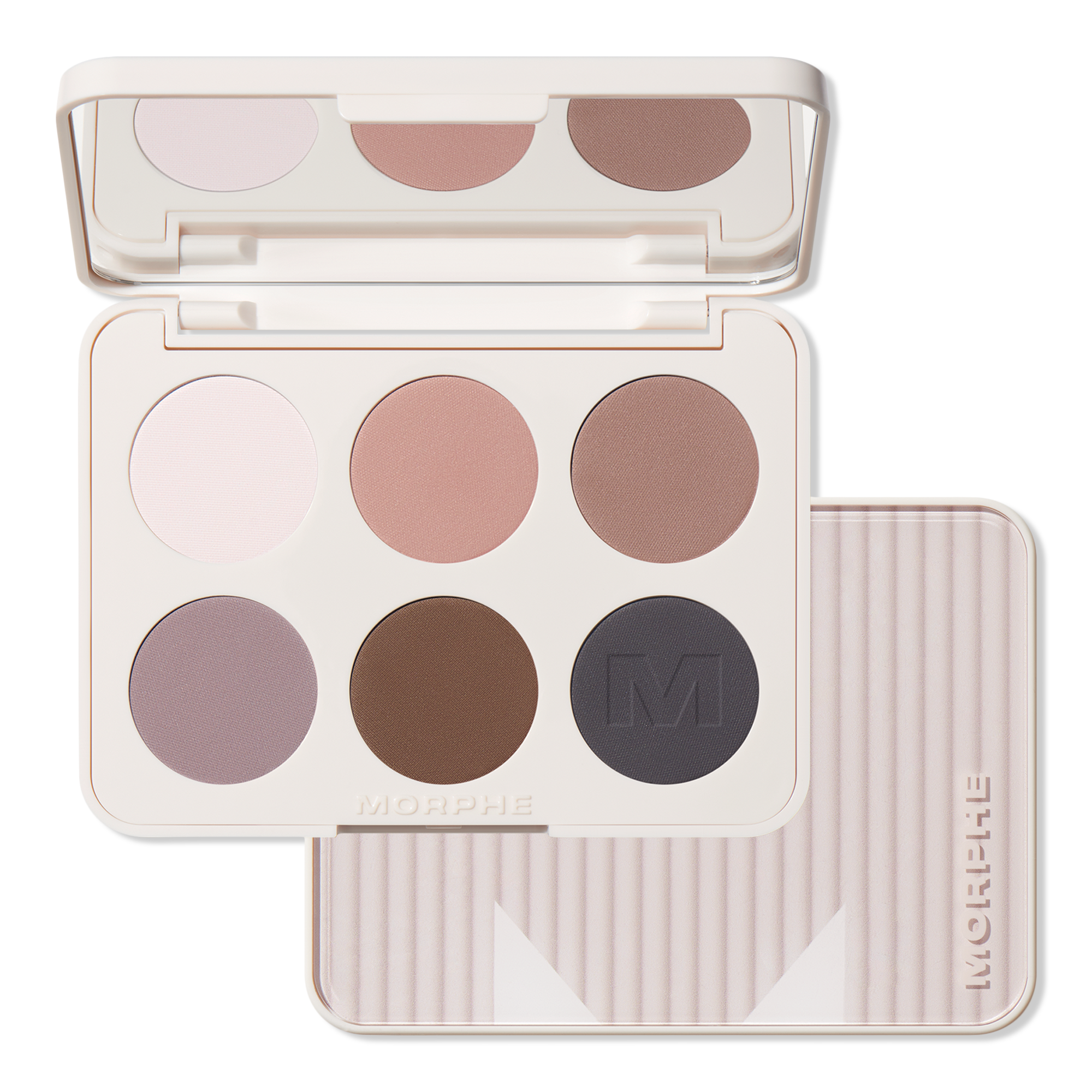 Morphe ChromaPlus 6-Pan Eyeshadow Palette #1