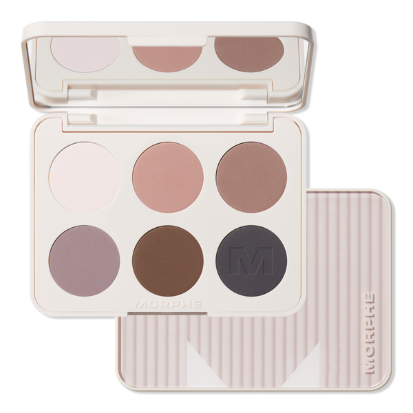 Morphe ChromaPlus 6-Pan Eyeshadow Palette #1