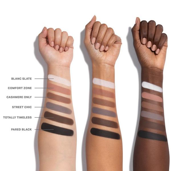 Morphe ChromaPlus 6-Pan Eyeshadow Palette #4