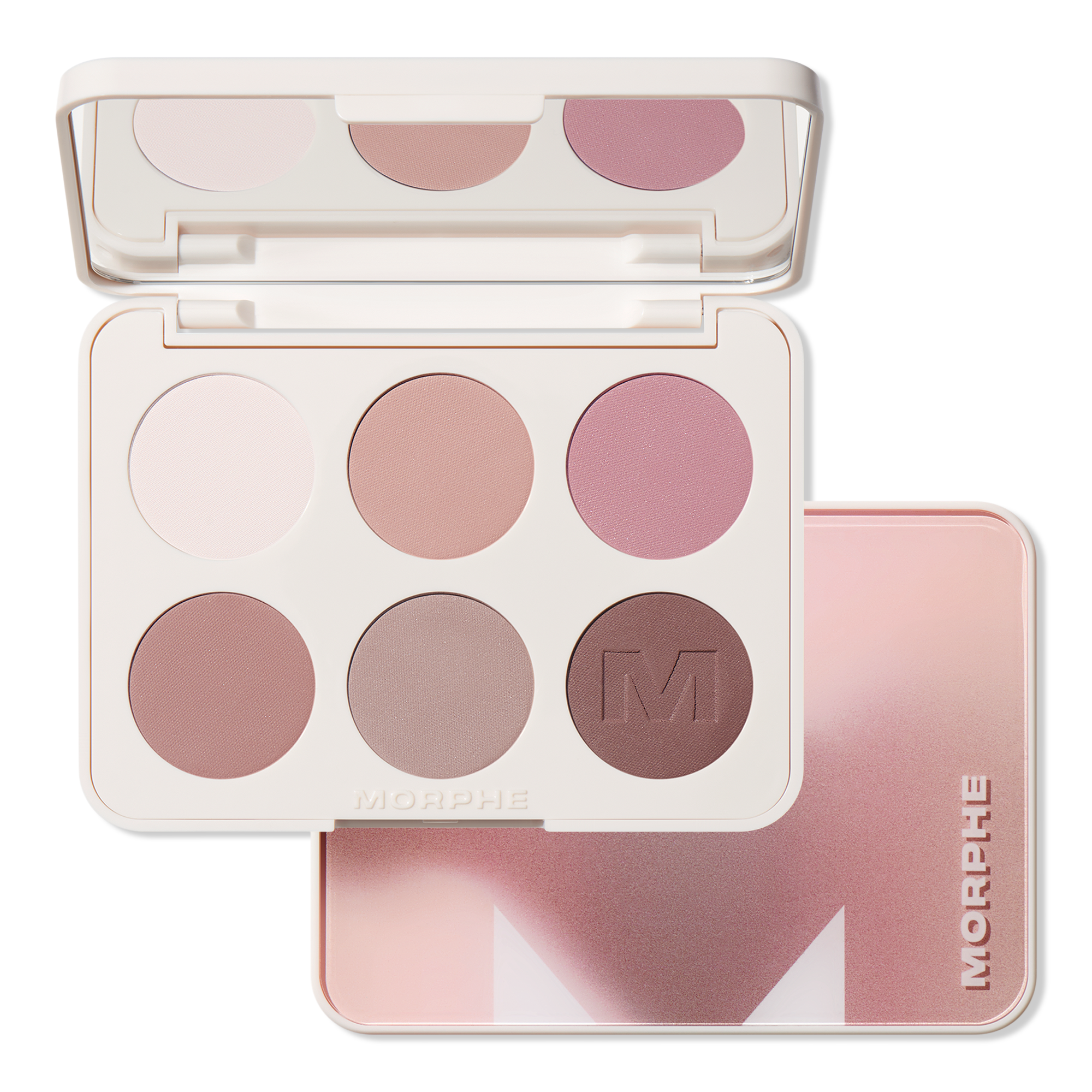 Morphe ChromaPlus 6-Pan Eyeshadow Palette #1