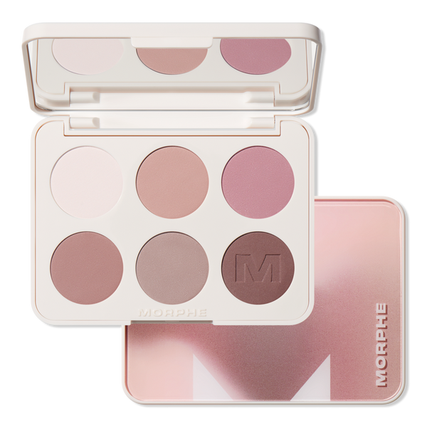 Morphe ChromaPlus 6-Pan Eyeshadow Palette #1