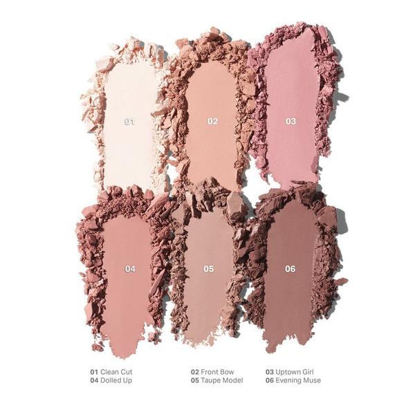 Morphe ChromaPlus 6-Pan Eyeshadow Palette #2