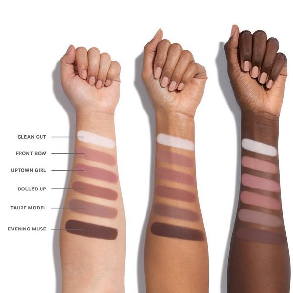 Morphe ChromaPlus 6-Pan Eyeshadow Palette #4