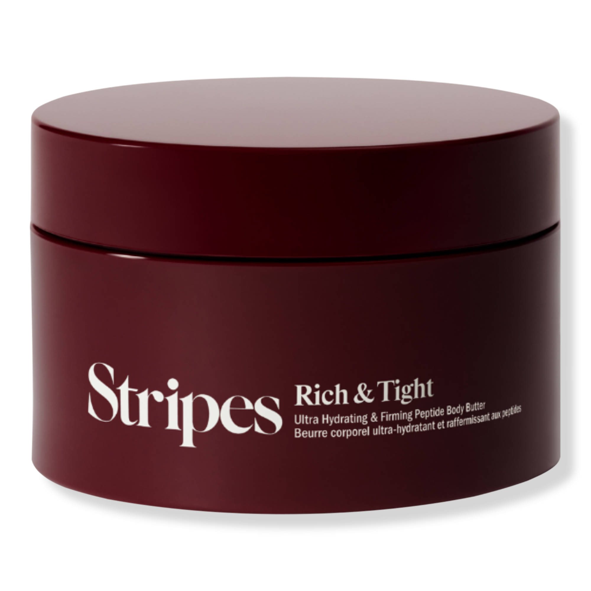 STRIPES BEAUTY by Naomi Watts Rich & Tight Ultra Hydrating & Firming Peptide Body Butter #1