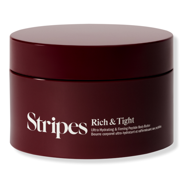 STRIPES BEAUTY by Naomi Watts Rich & Tight Ultra Hydrating & Firming Peptide Body Butter #1