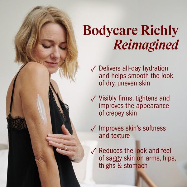 STRIPES BEAUTY by Naomi Watts Rich & Tight Ultra Hydrating & Firming Peptide Body Butter #3