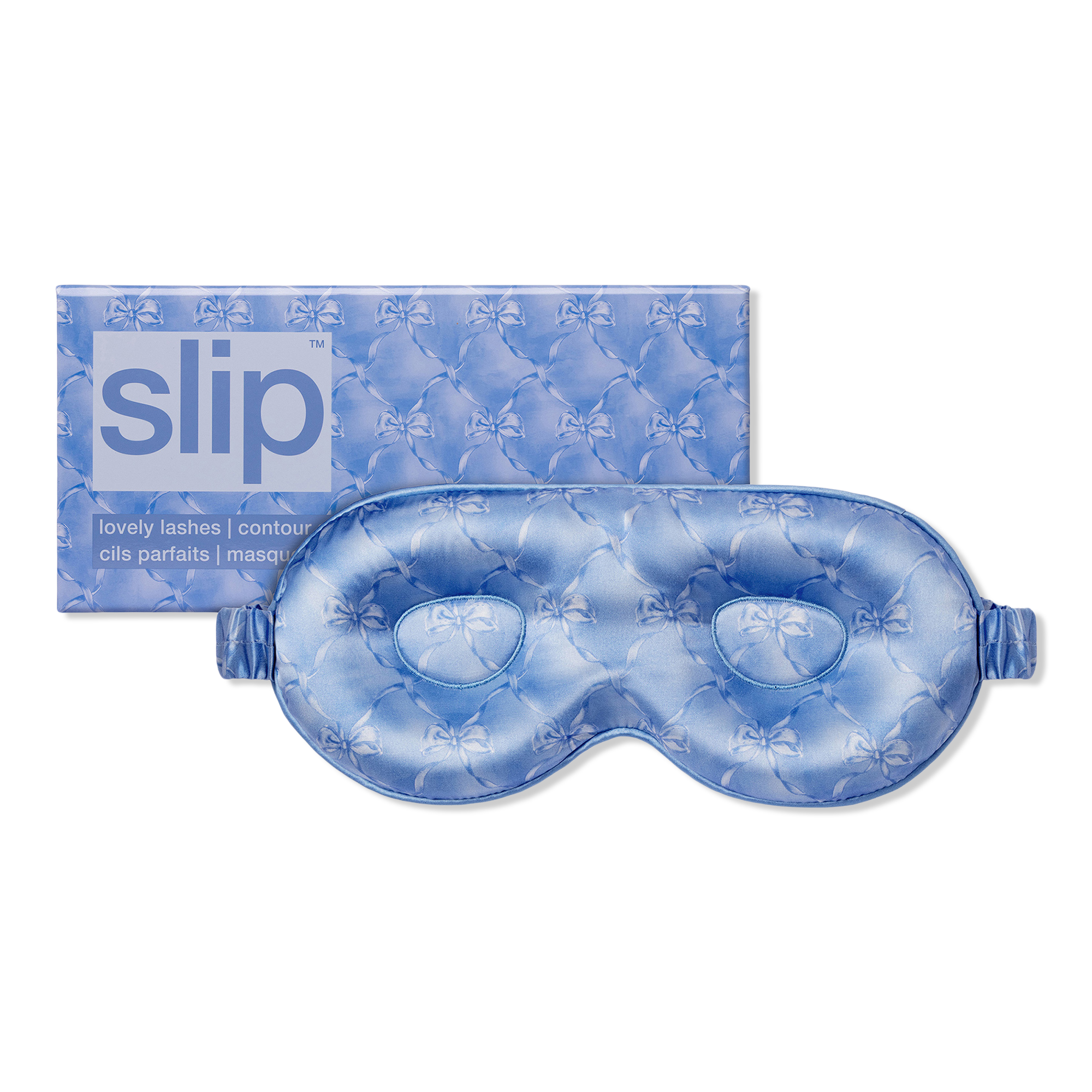 Slip Pure Silk Contour Sleep Mask #1