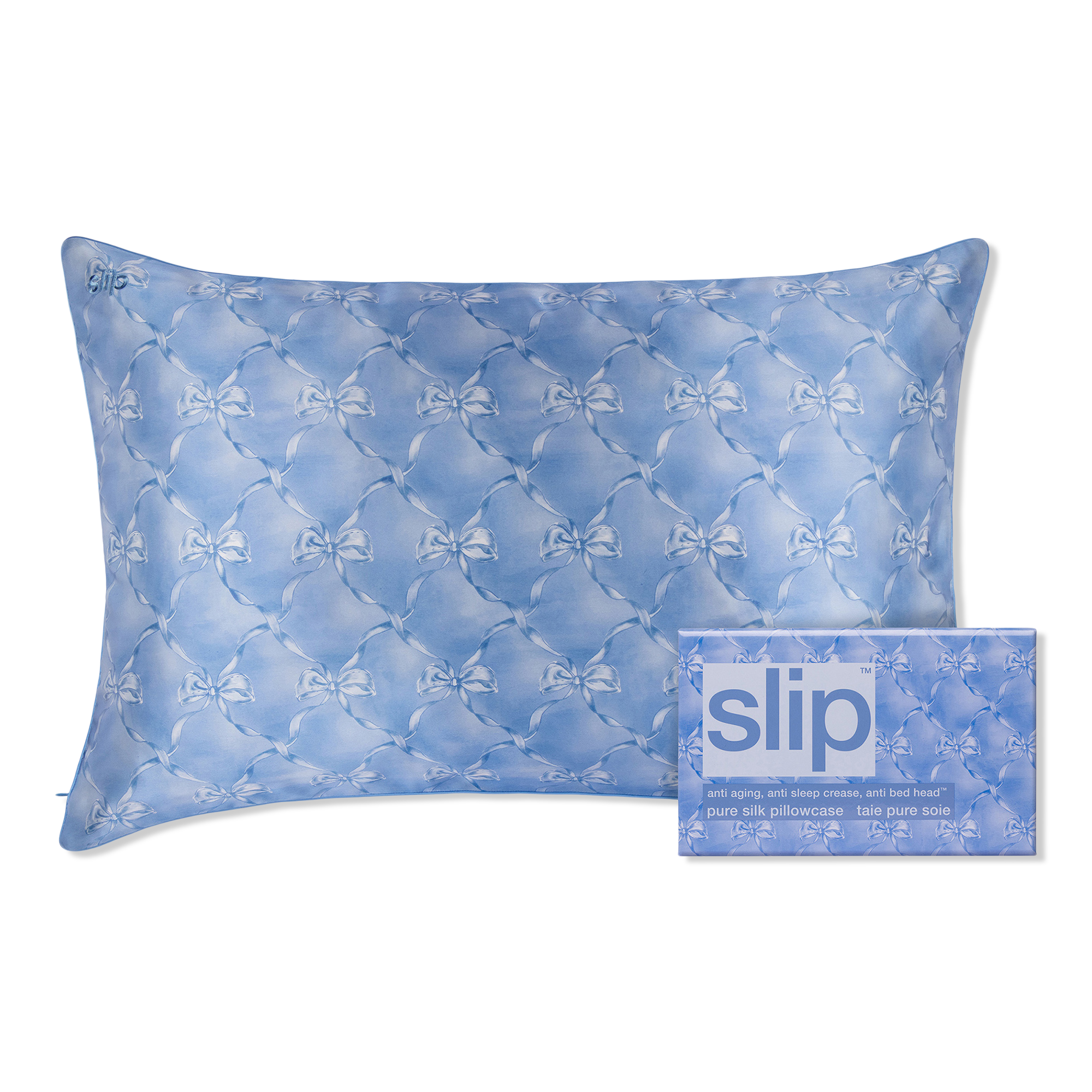 Slip Pure Silk Queen Pillowcase #1