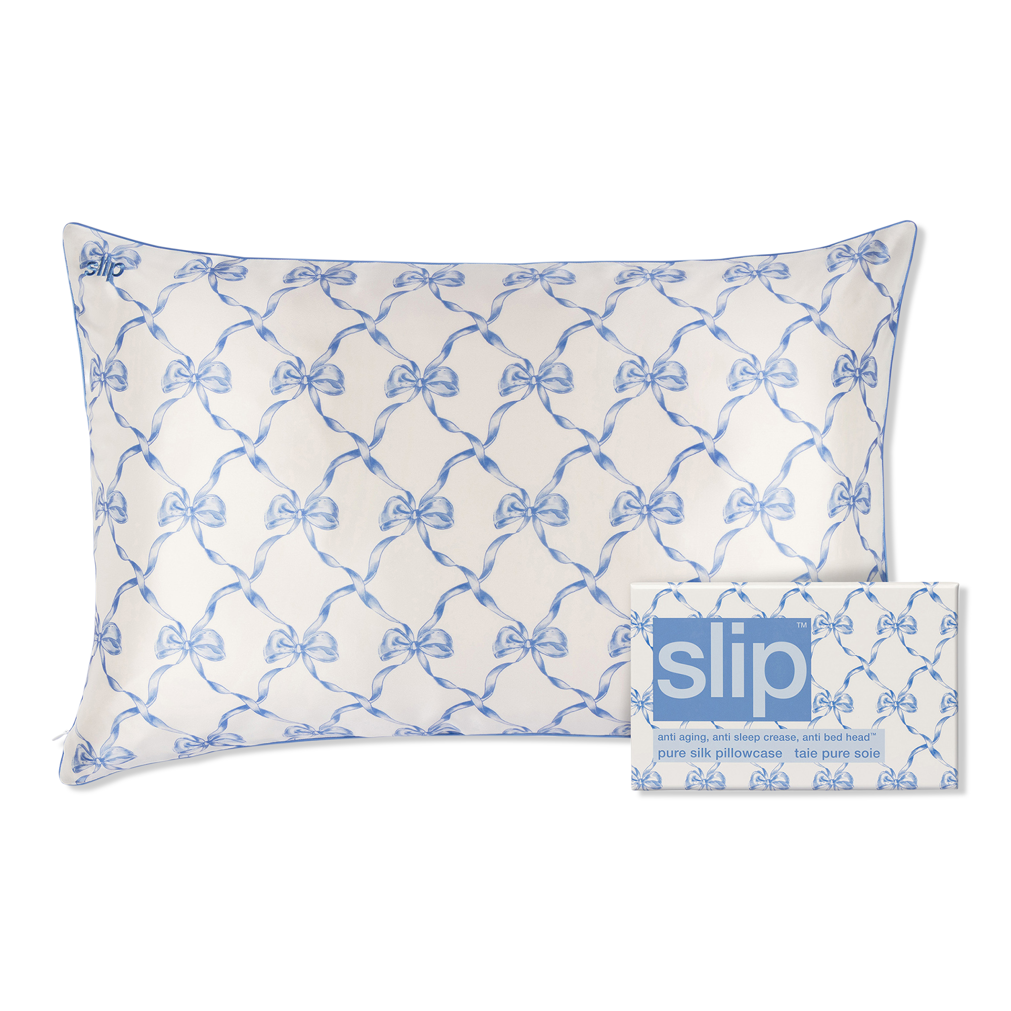 Slip Pure Silk Queen Pillowcase #1
