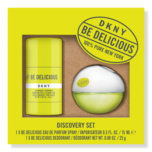 DKNY Be Delicious Eau de Parfum + Mini Deodorant Set #1