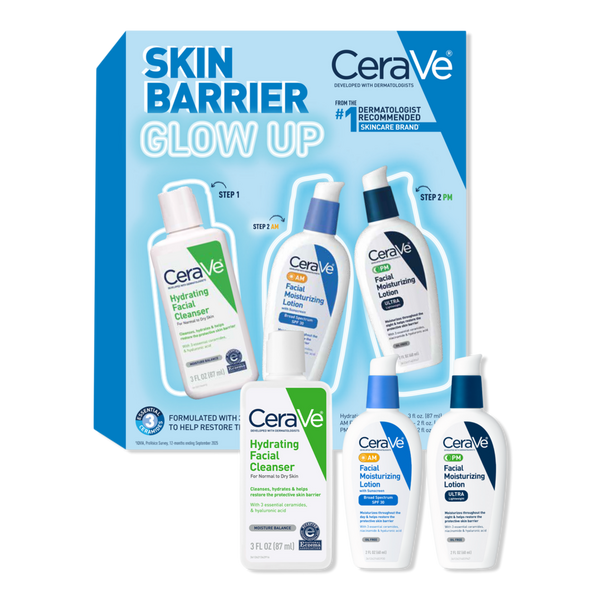 CeraVe Skin Barrier Glow Up Kit #1