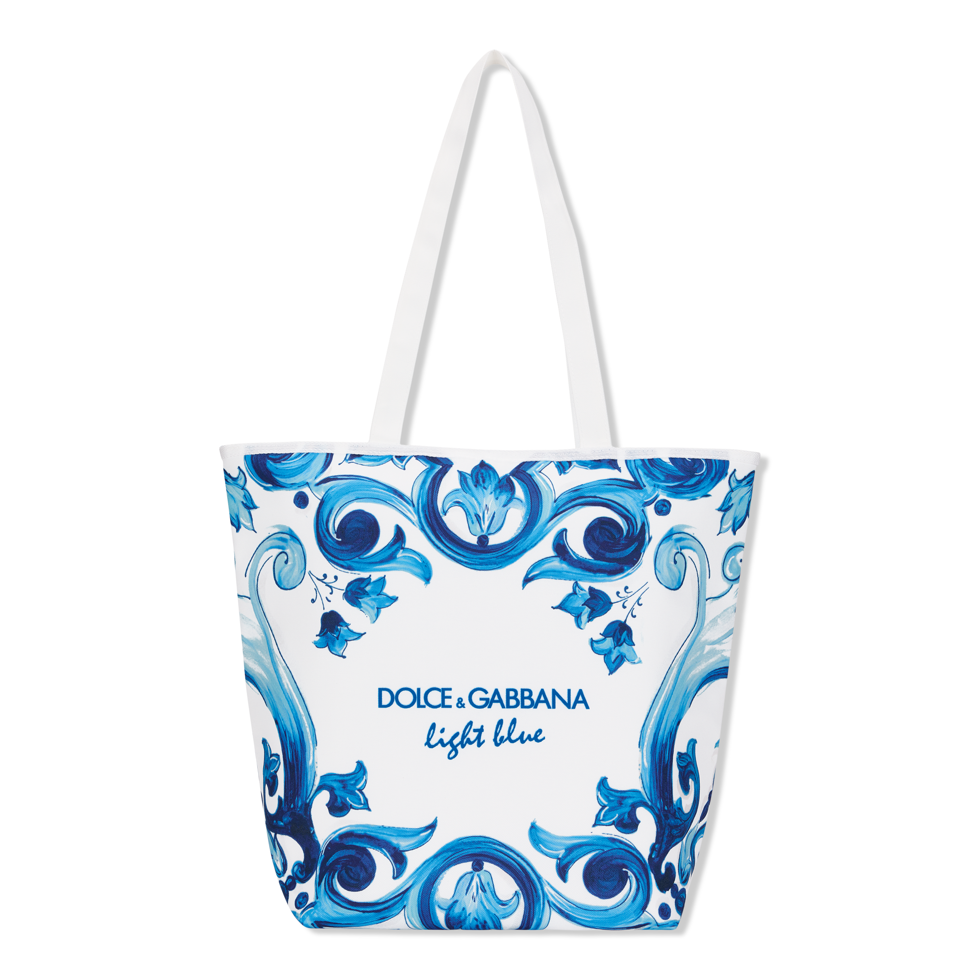 Dolce&Gabbana Free Light Blue Cooler Bag with select $150 Dolce&Gabbana purchase #1