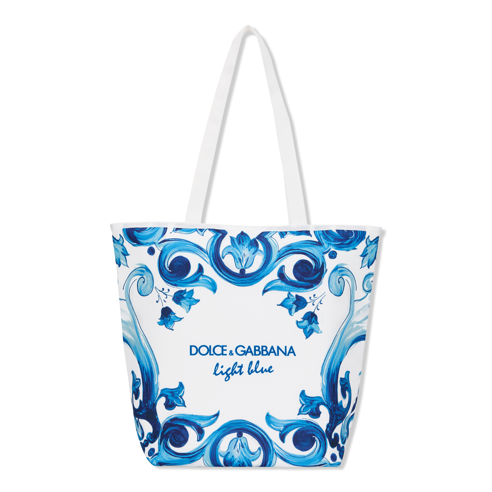 Dolce&Gabbana - Free Light Blue Cooler Bag with select $150 