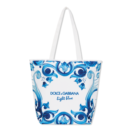 Dolce&Gabbana - Free Light Blue Cooler Bag with select $150