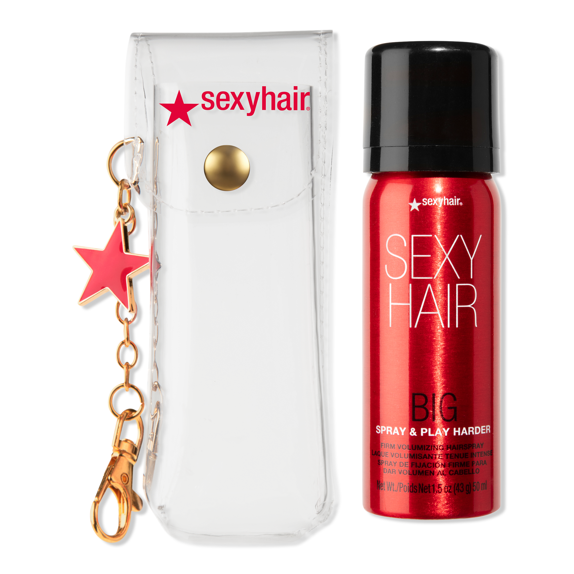 Sexy Hair Free Keychain with $28 brand purchase #1