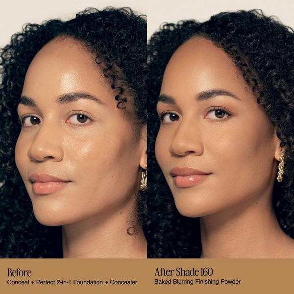 Milani Baked Blurring Finishing Powder #4