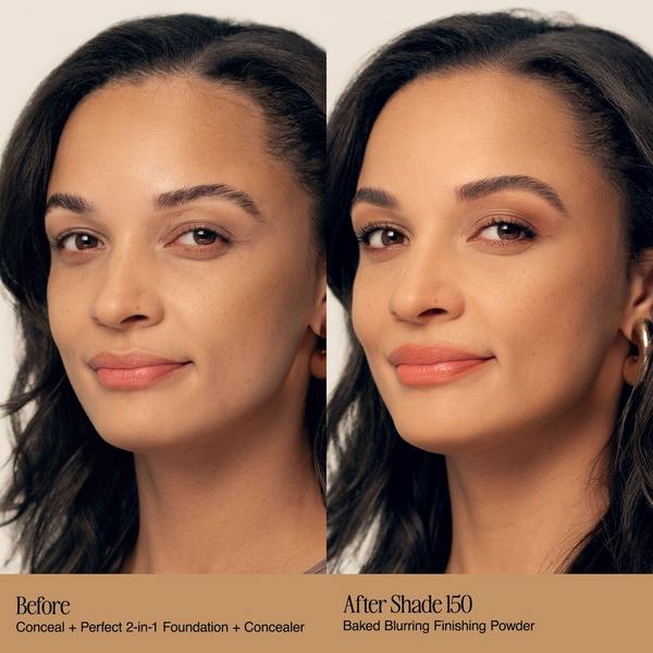 Milani Baked Blurring Finishing Powder #4