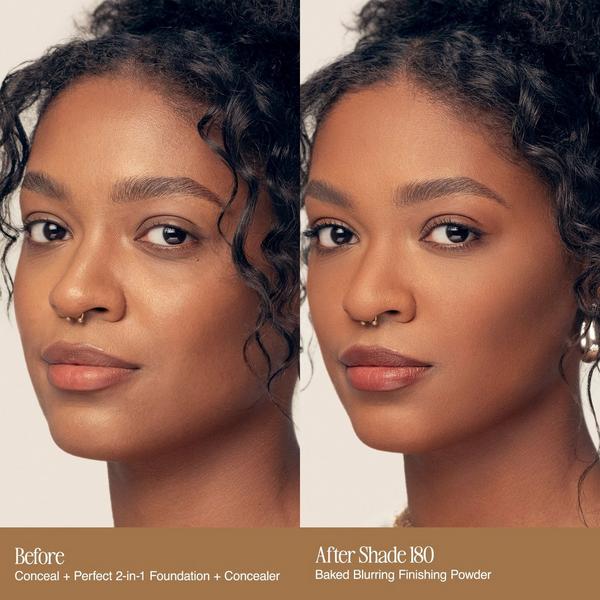 Milani Baked Blurring Finishing Powder #4