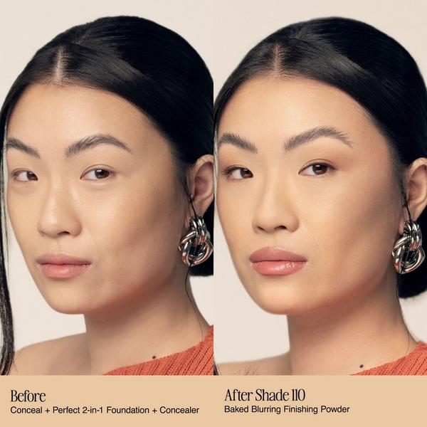 Milani Baked Blurring Finishing Powder #4