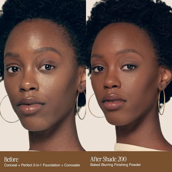 Milani Baked Blurring Finishing Powder #4