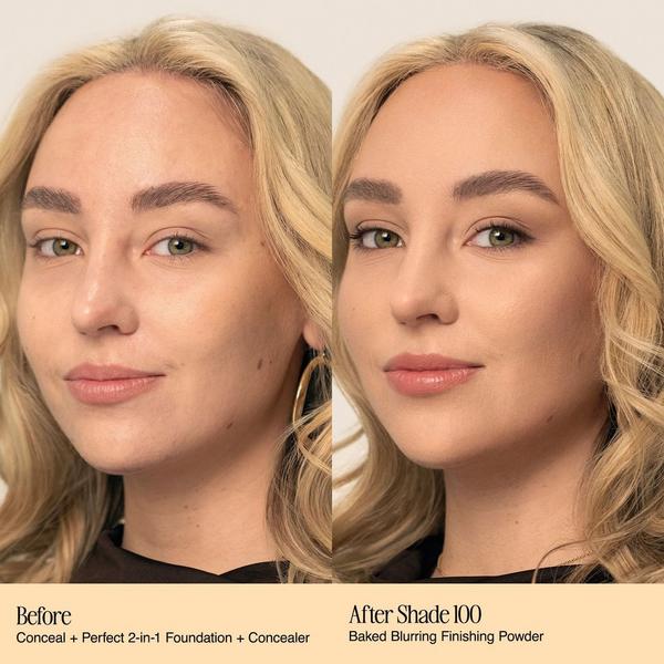 Milani Baked Blurring Finishing Powder #4