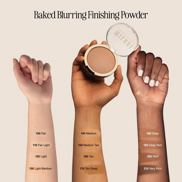 Milani Baked Blurring Finishing Powder #5