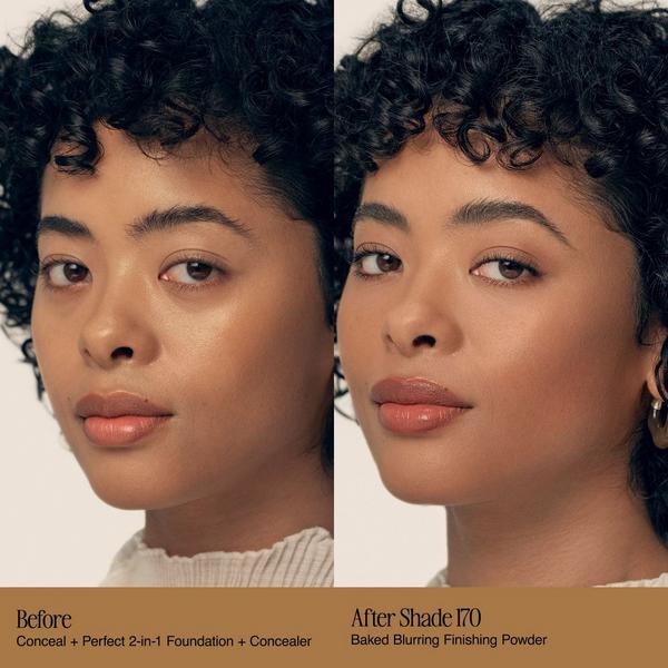 Milani Baked Blurring Finishing Powder #7