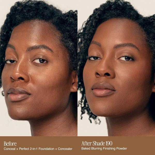 Milani Baked Blurring Finishing Powder #8