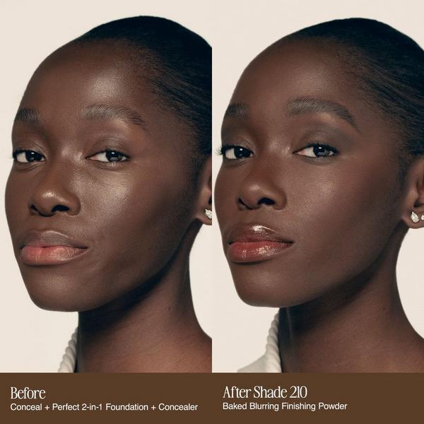 Milani Baked Blurring Finishing Powder #9