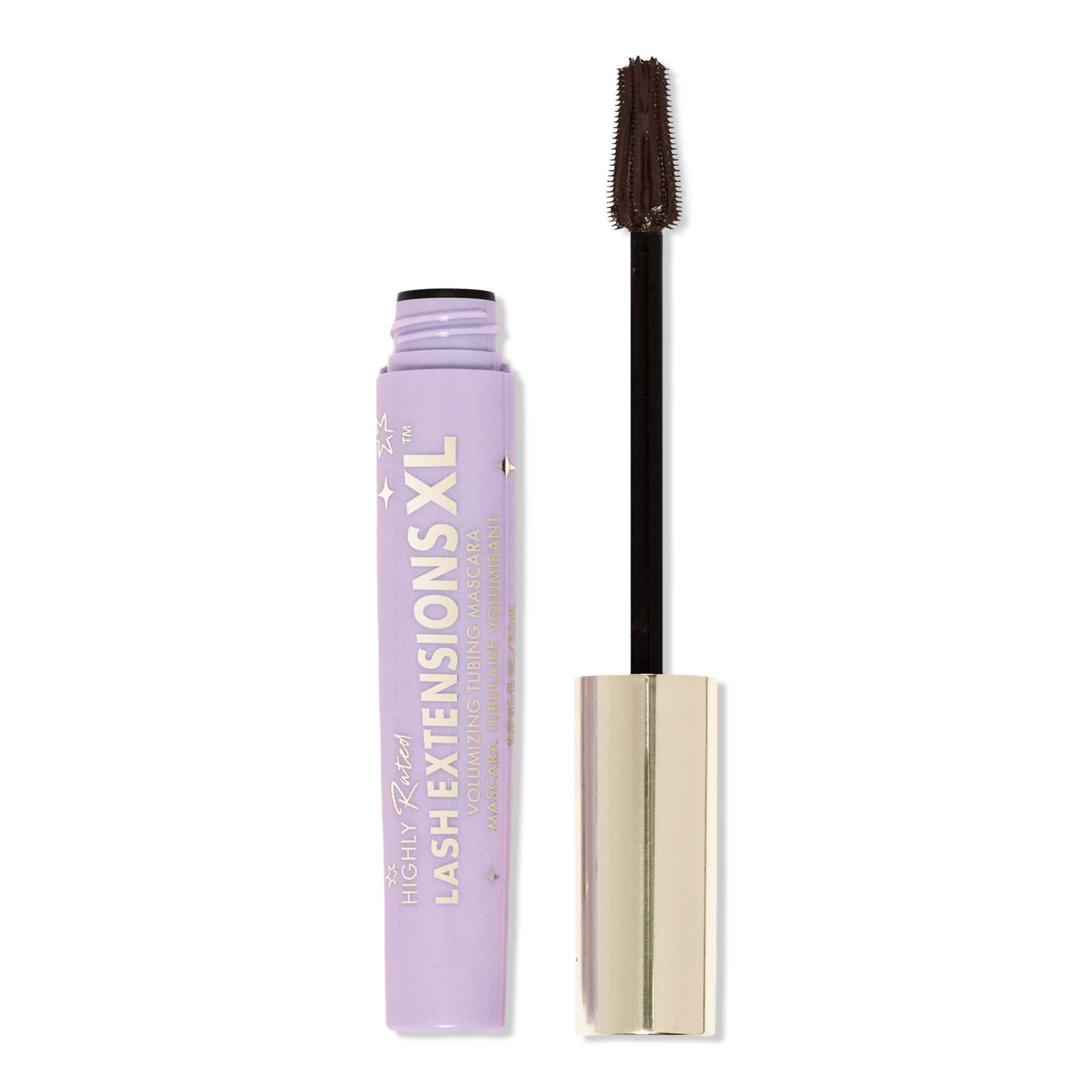 Milani Highly Rated Lash Extensions XL Volumizing Tubing Mascara #1