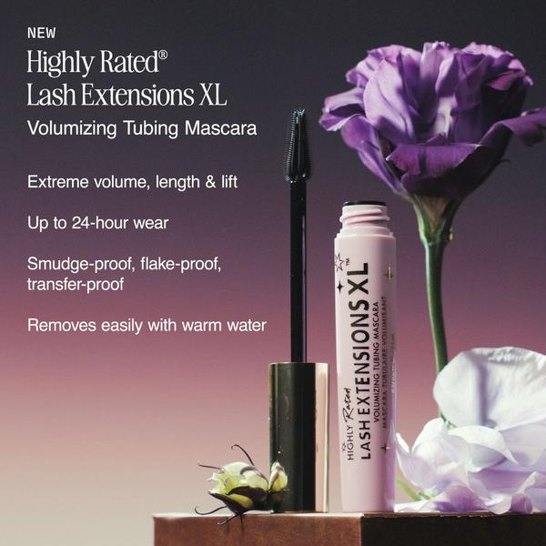 Milani Highly Rated Lash Extensions XL Volumizing Tubing Mascara #6