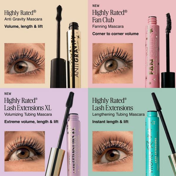 Milani Highly Rated Lash Extensions XL Volumizing Tubing Mascara #8