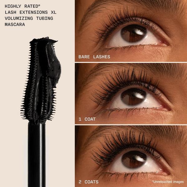 Milani Highly Rated Lash Extensions XL Volumizing Tubing Mascara #9