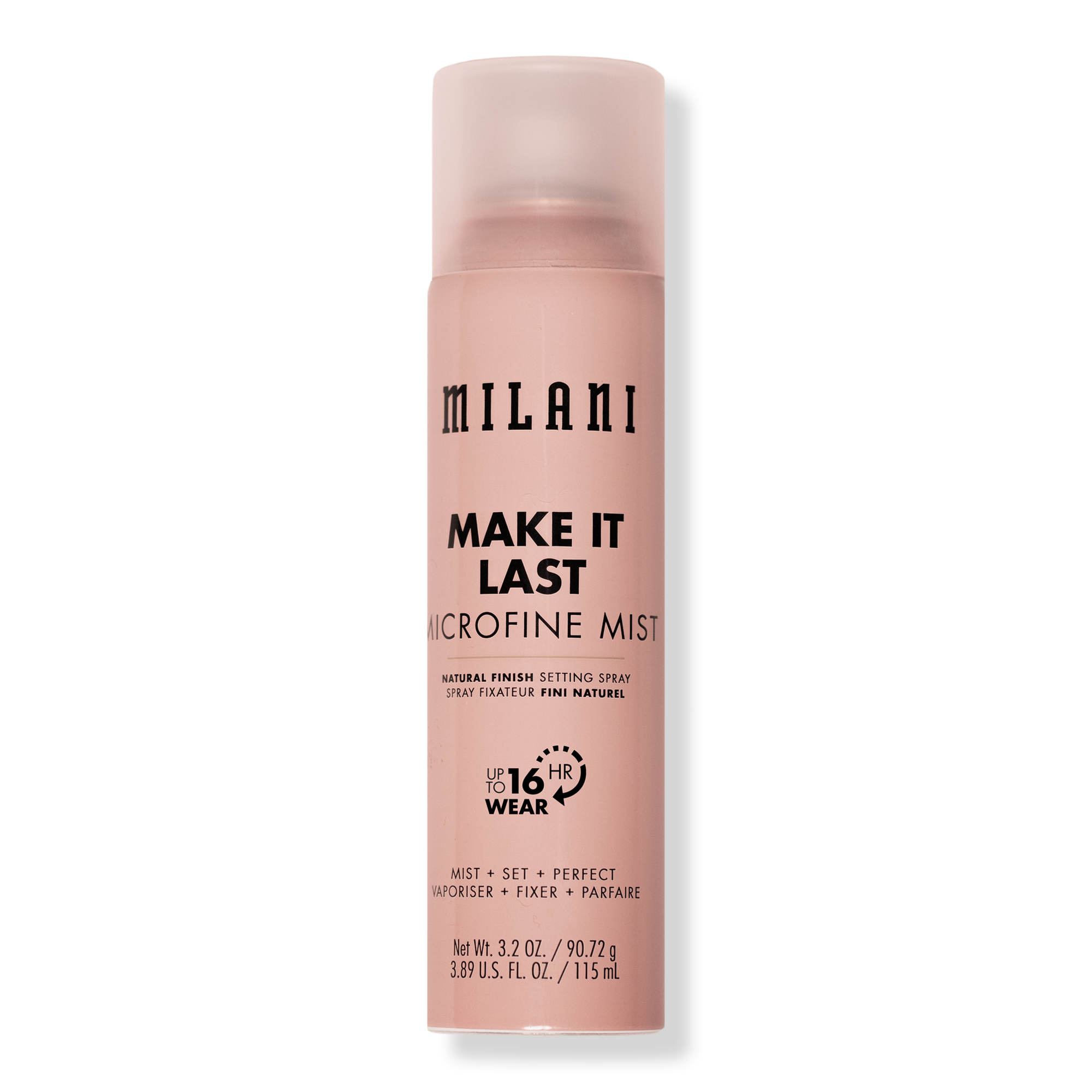 Milani Make It Last Microfine Mist Setting Spray #1