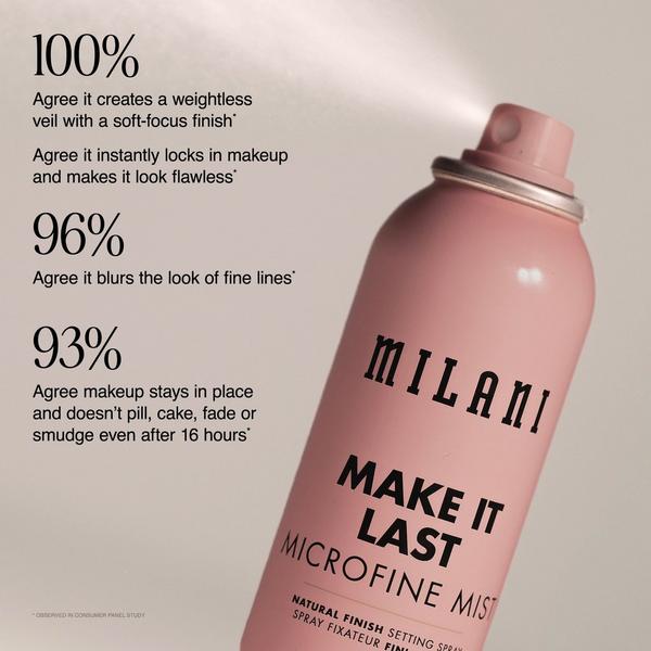 Milani Make It Last Microfine Mist Setting Spray #5