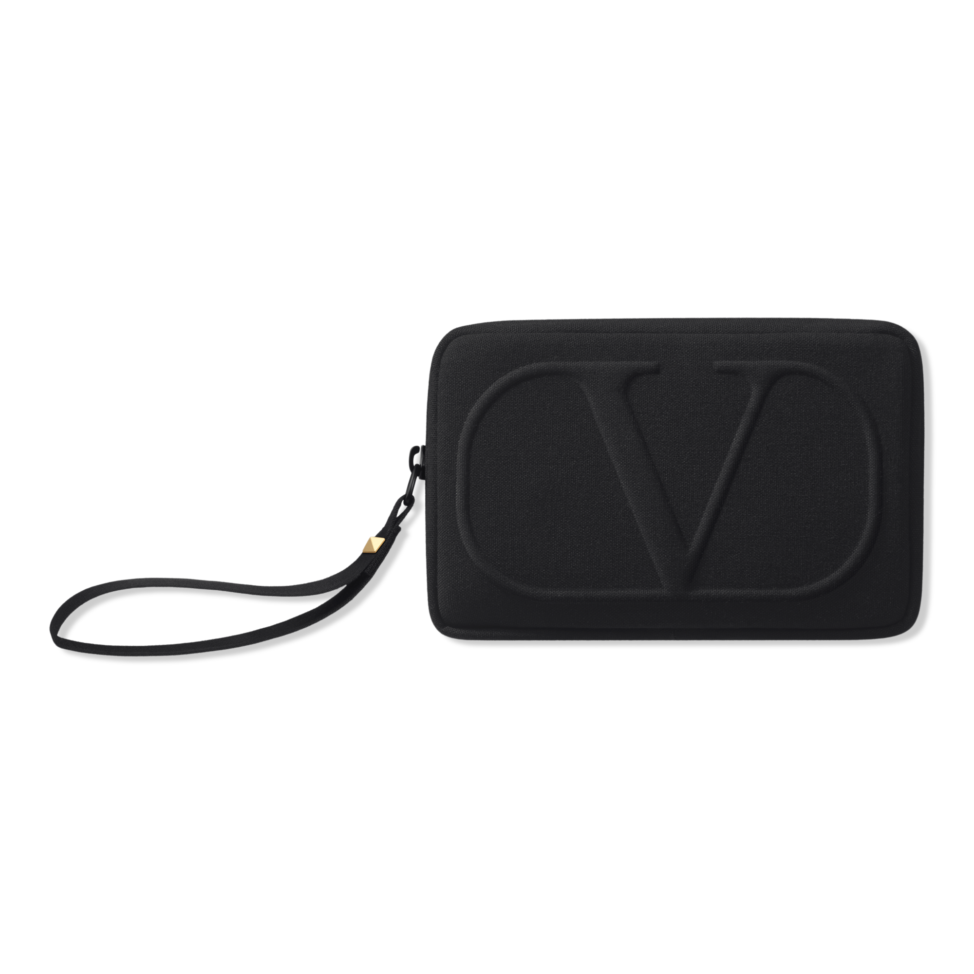 Valentino Free Pouch with select large spray purchase #1