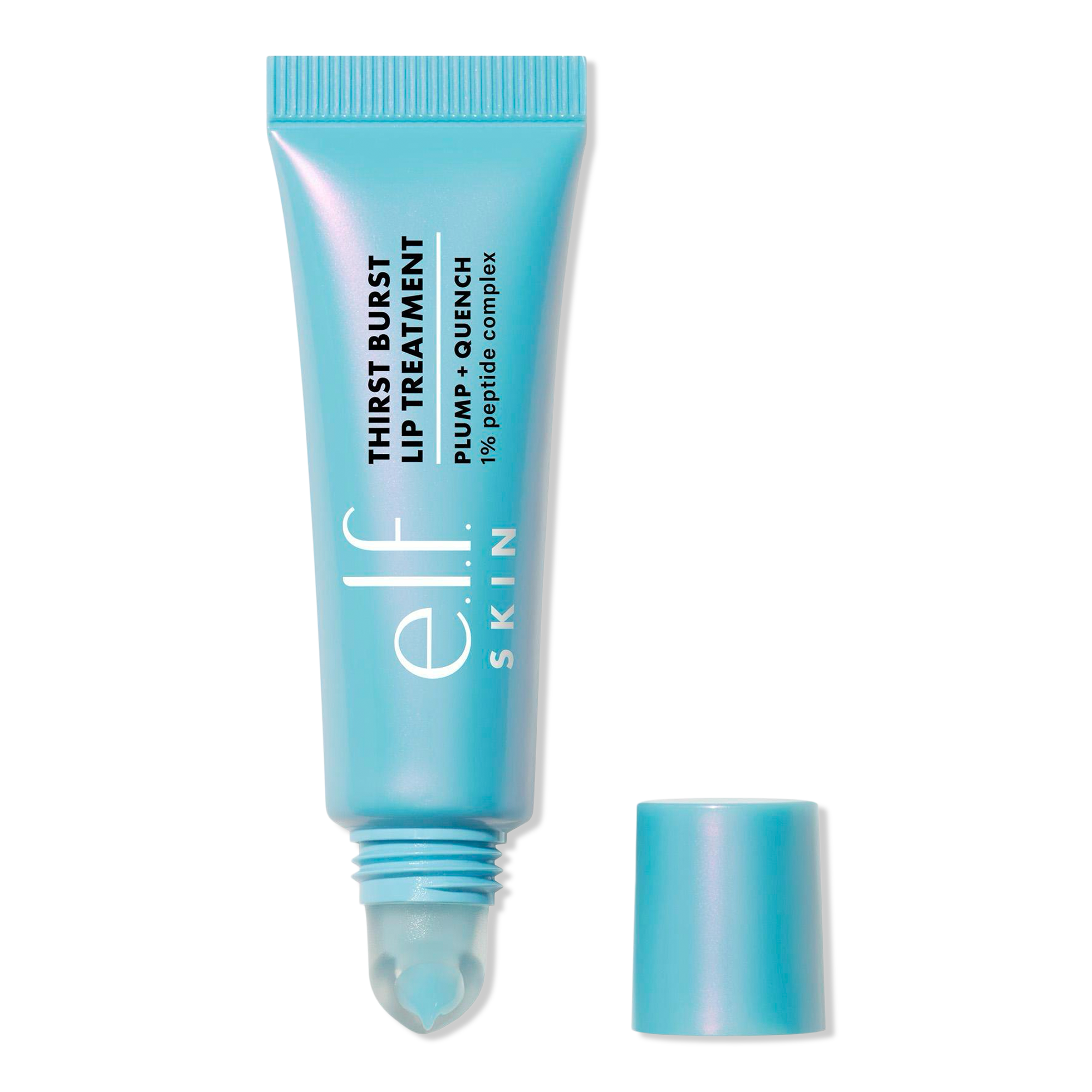 e.l.f. Cosmetics Thirst Burst Lip Treatment Plump + Quench 1% Peptide Complex #1
