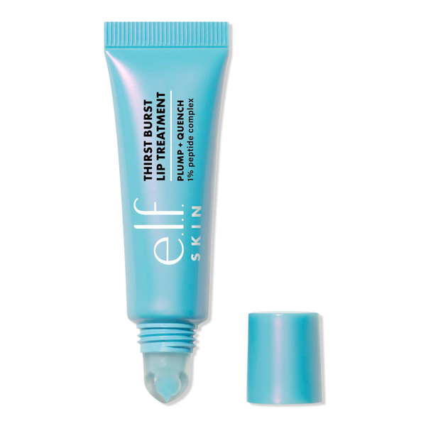 e.l.f. Cosmetics Thirst Burst Lip Treatment Plump + Quench 1% Peptide Complex #1