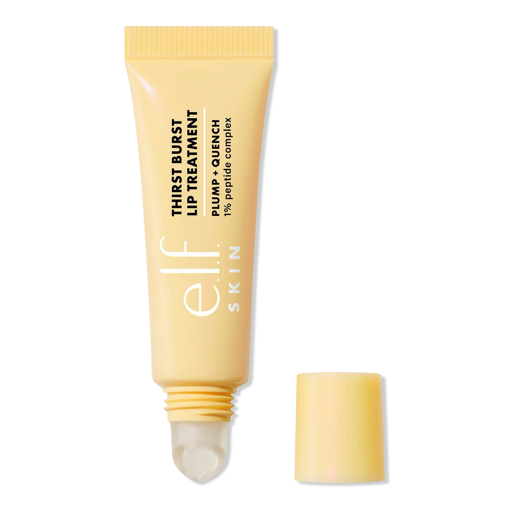 e.l.f. Cosmetics Thirst Burst Lip Treatment Plump + Quench 1% Peptide Complex #1