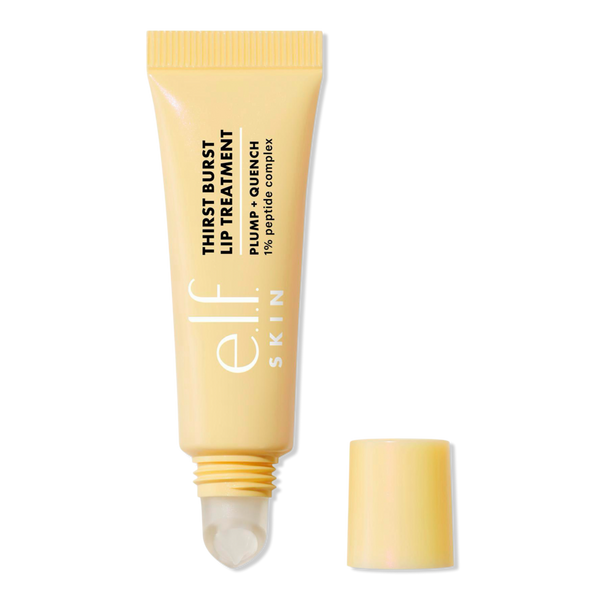 e.l.f. Cosmetics Thirst Burst Lip Treatment Plump + Quench 1% Peptide Complex #1