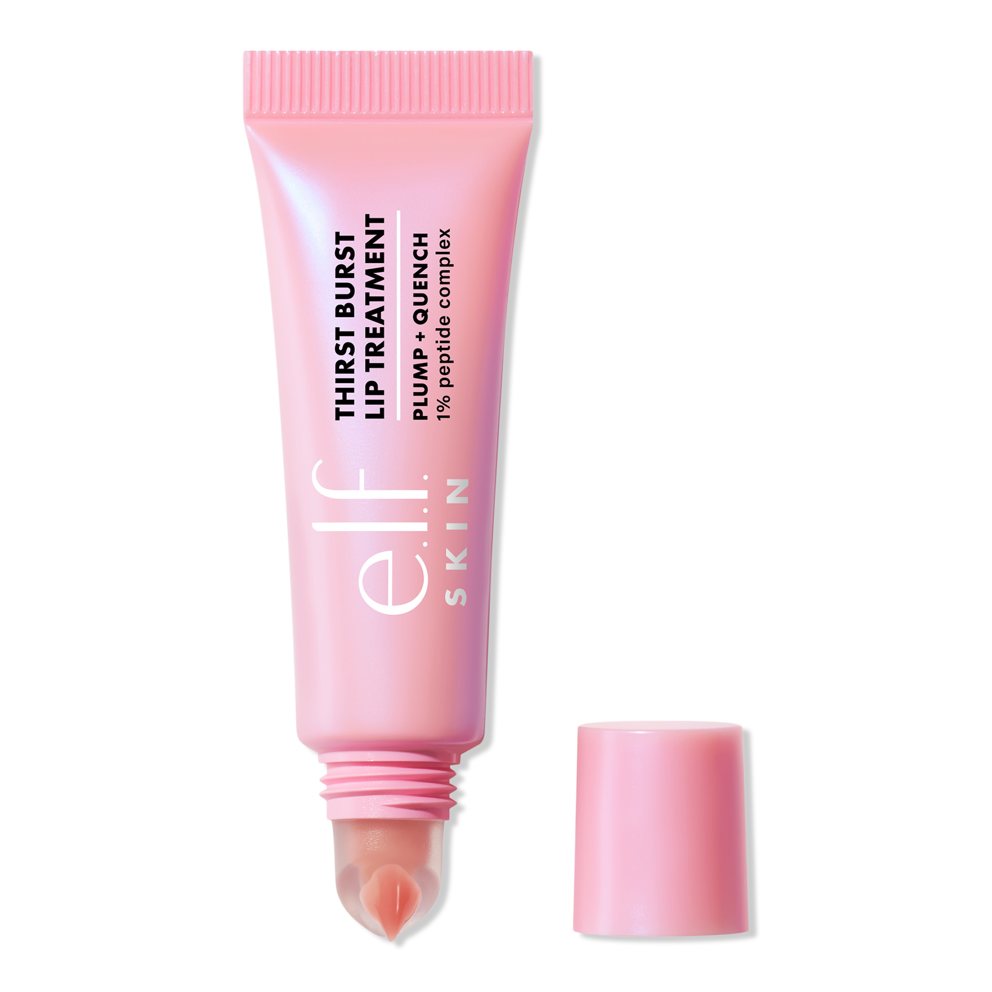 e.l.f. Cosmetics Thirst Burst Lip Treatment Plump + Quench 1% Peptide Complex #1